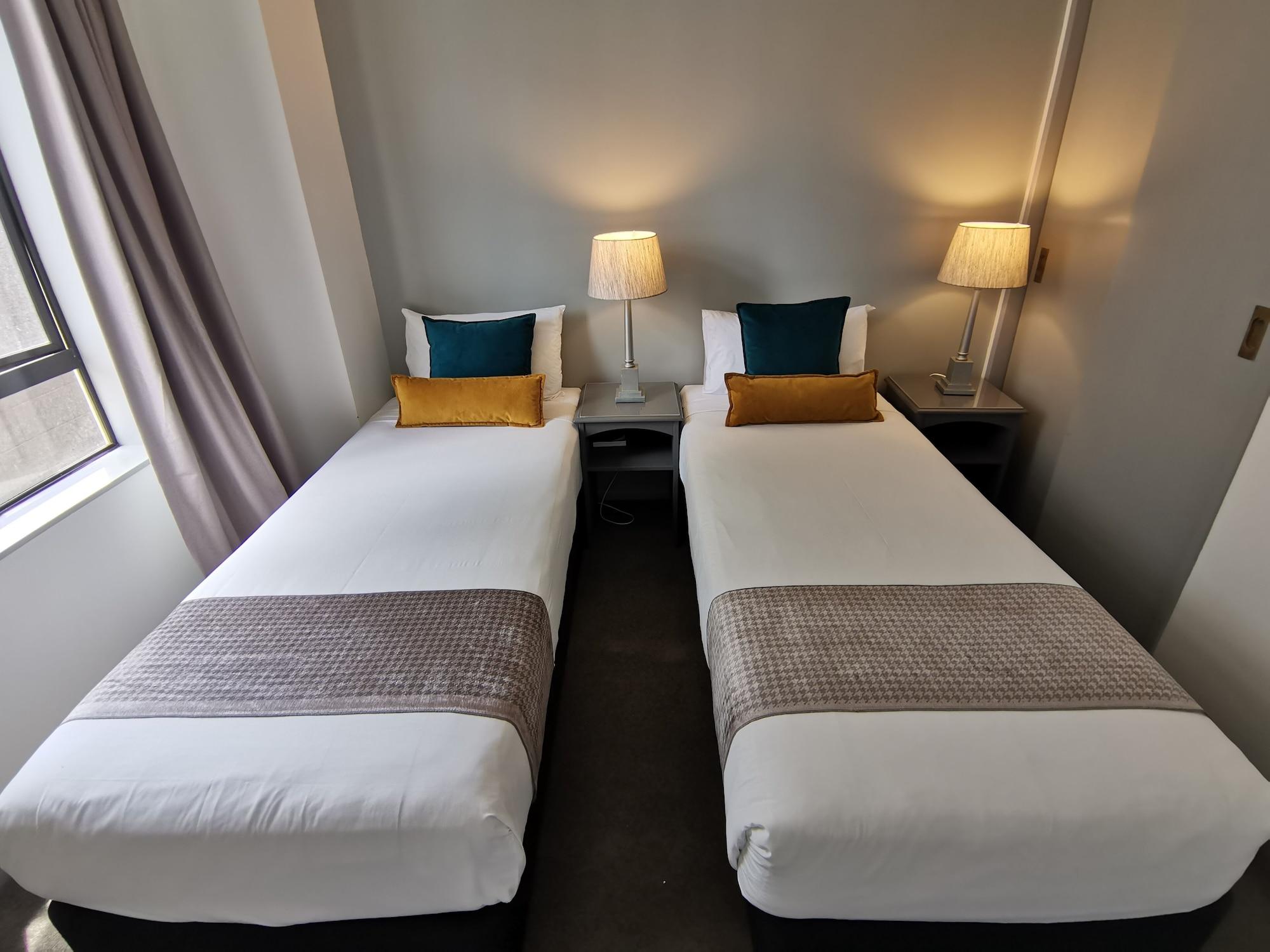 Quest On Eden Apartment Hotel Auckland Ngoại thất bức ảnh
