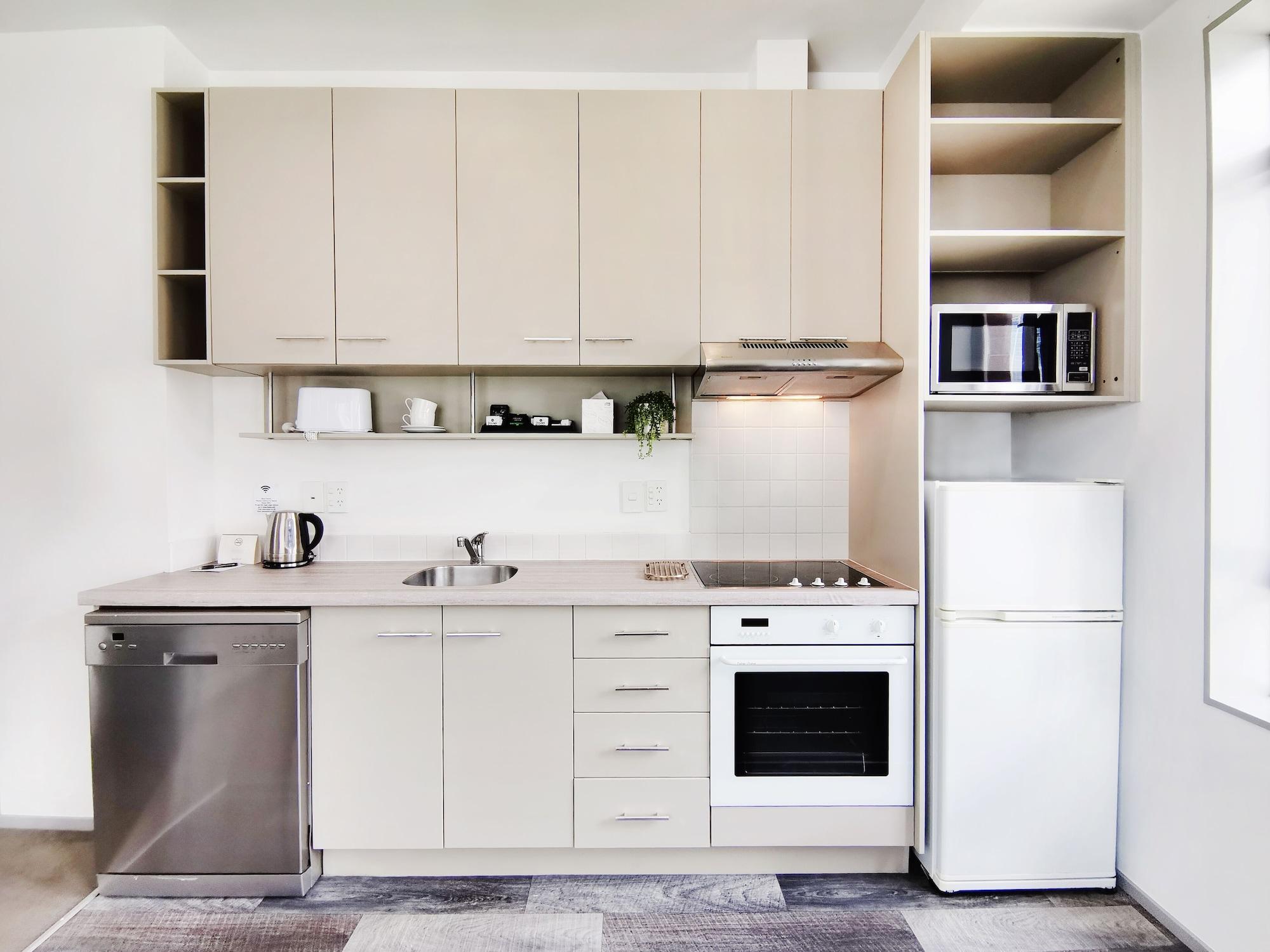 Quest On Eden Apartment Hotel Auckland Ngoại thất bức ảnh