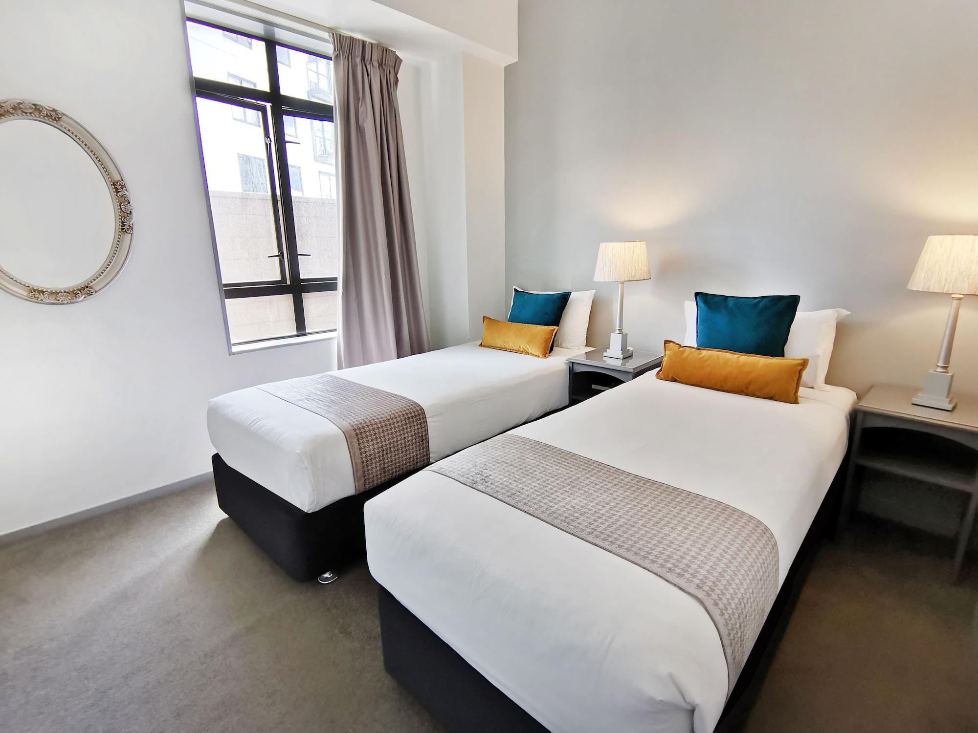 Quest On Eden Apartment Hotel Auckland Ngoại thất bức ảnh