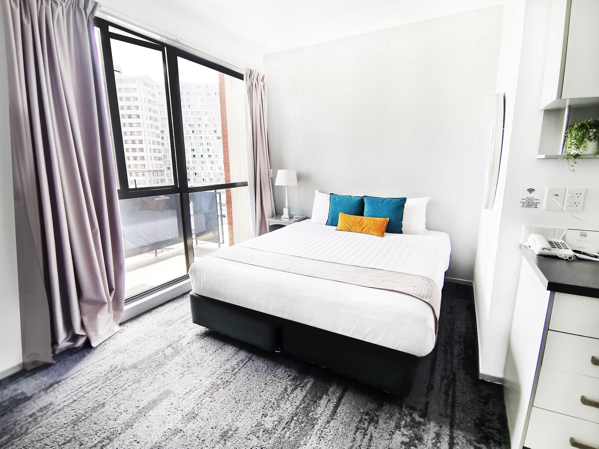 Quest On Eden Apartment Hotel Auckland Ngoại thất bức ảnh