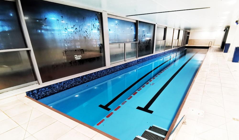 Quest On Eden Apartment Hotel Auckland Ngoại thất bức ảnh