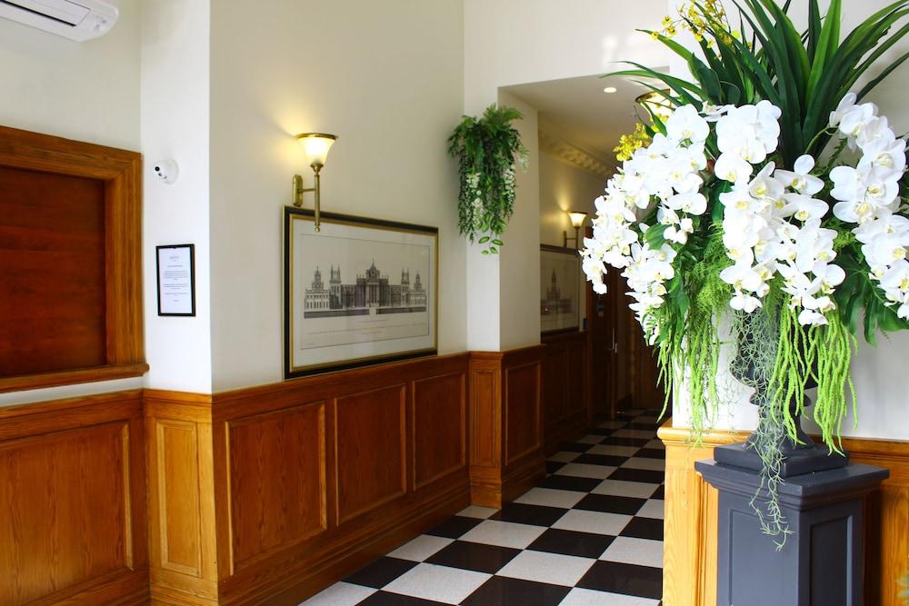 Quest On Eden Apartment Hotel Auckland Ngoại thất bức ảnh