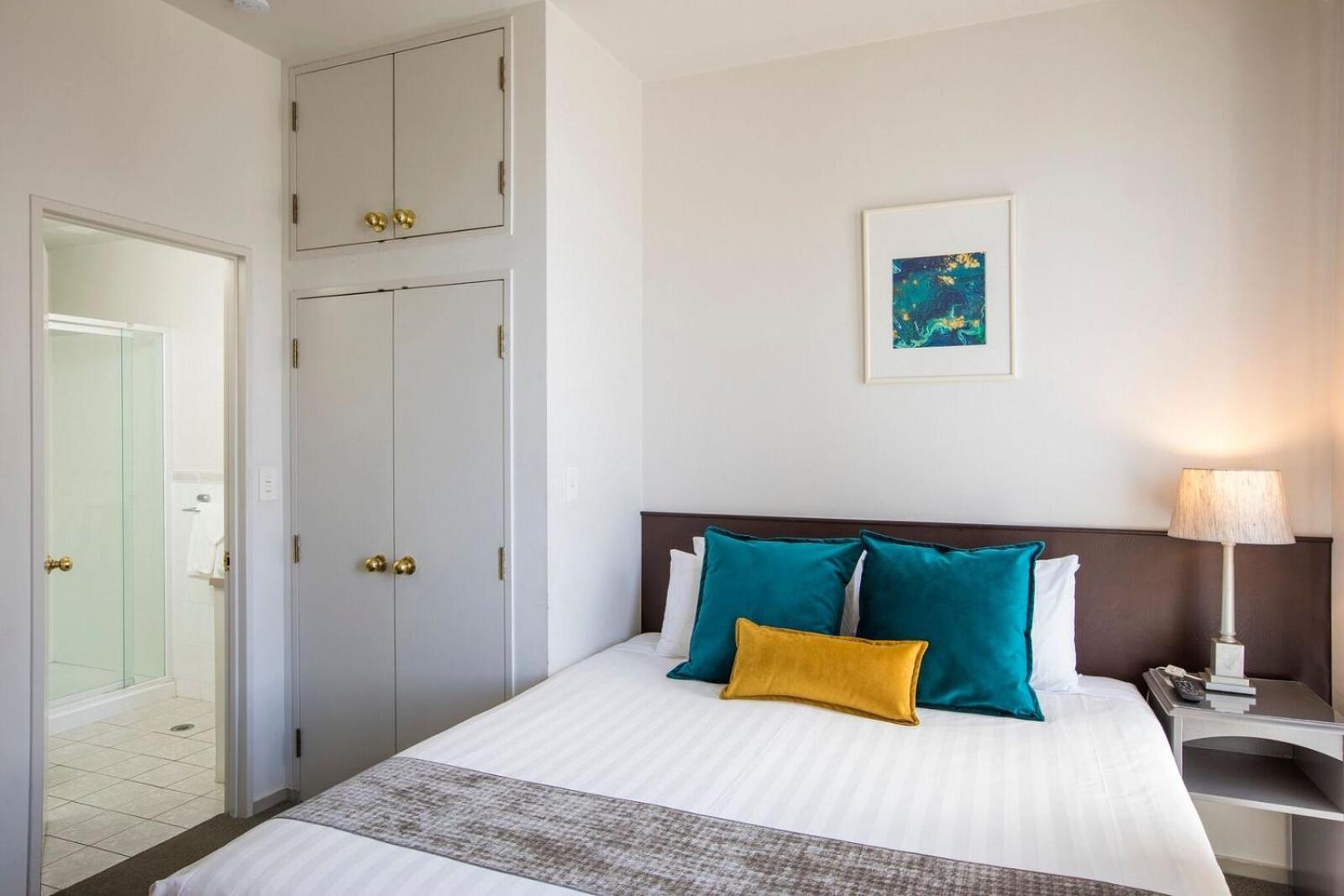 Quest On Eden Apartment Hotel Auckland Ngoại thất bức ảnh