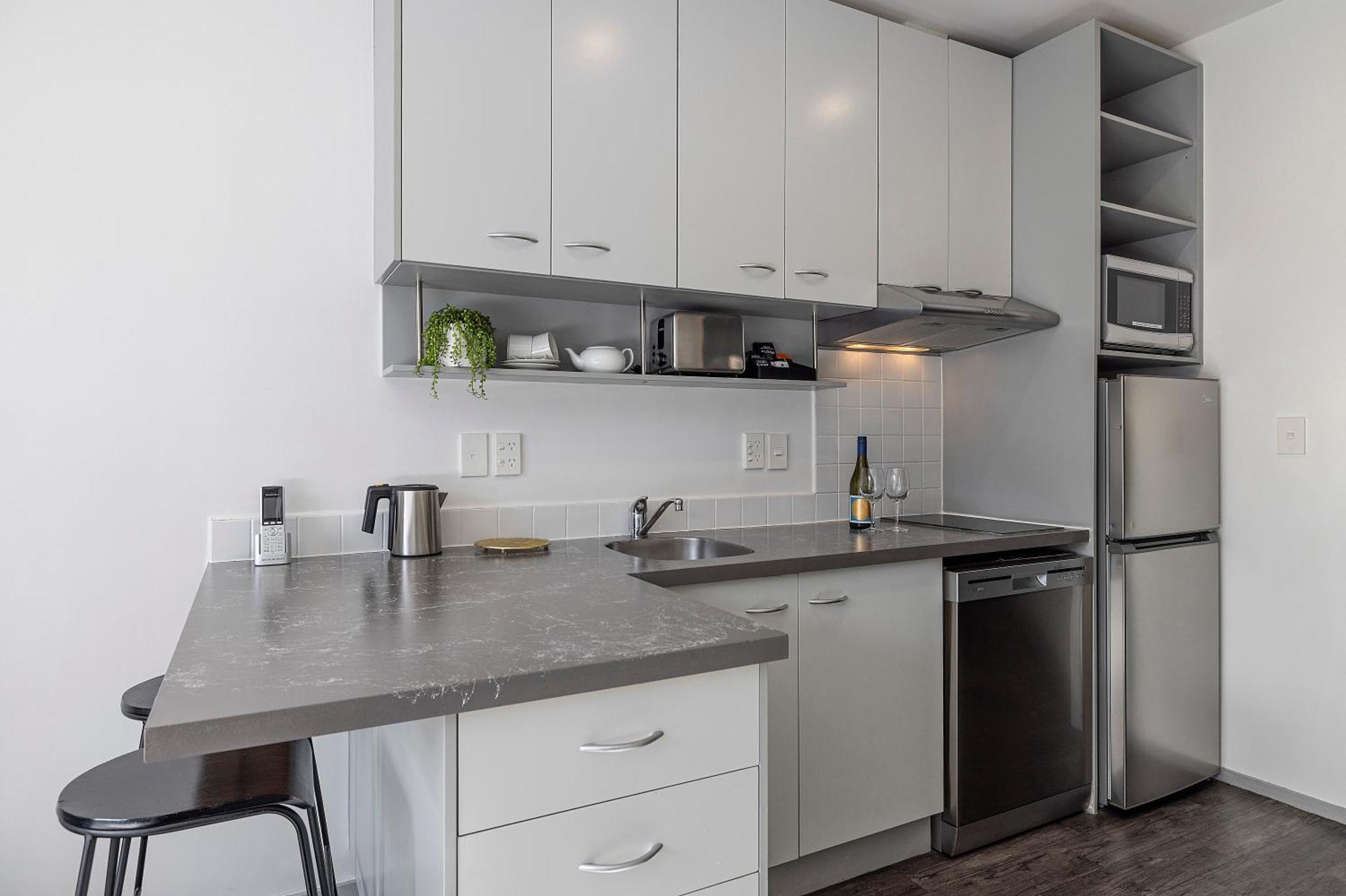 Quest On Eden Apartment Hotel Auckland Ngoại thất bức ảnh