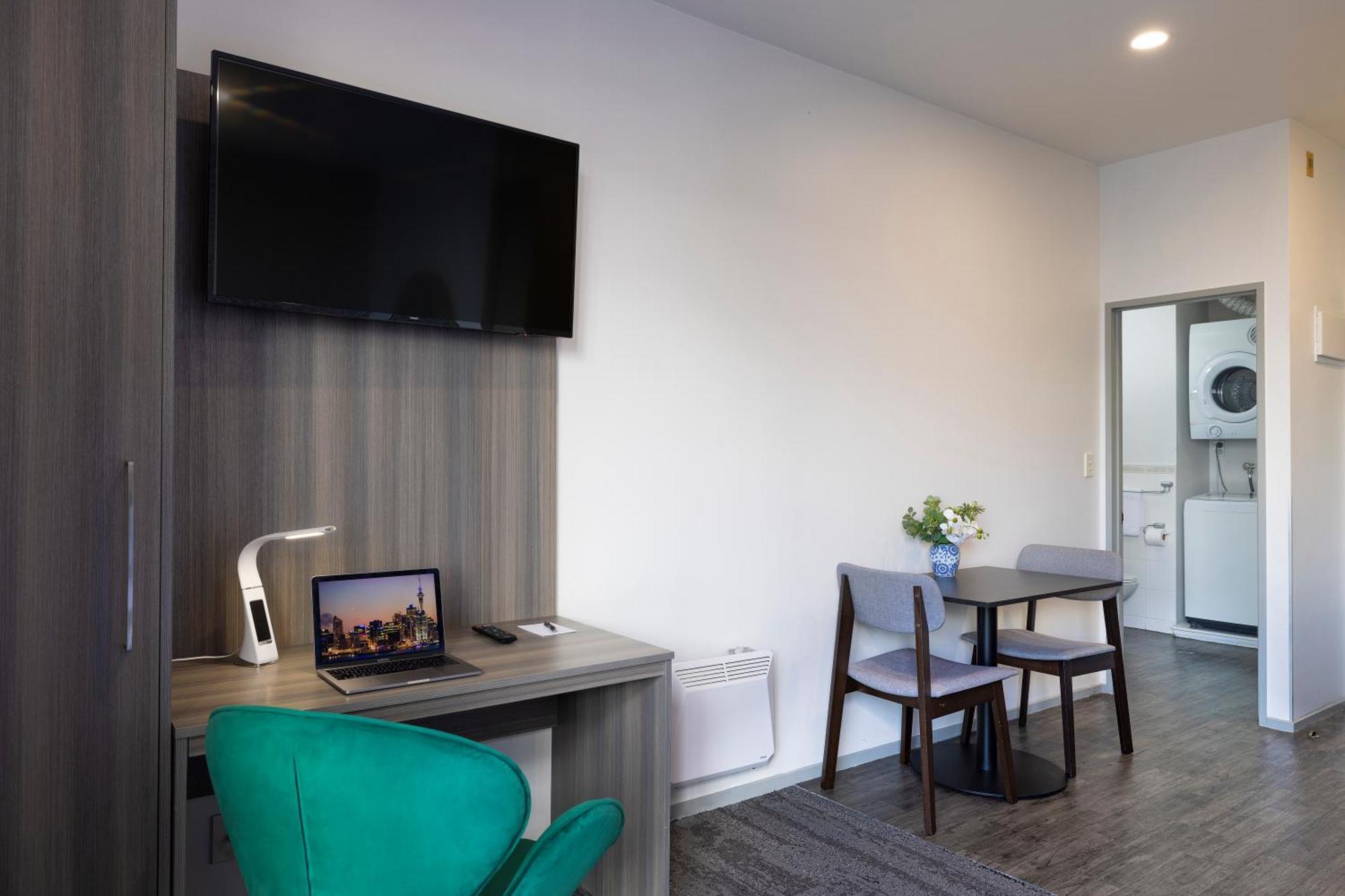 Quest On Eden Apartment Hotel Auckland Ngoại thất bức ảnh