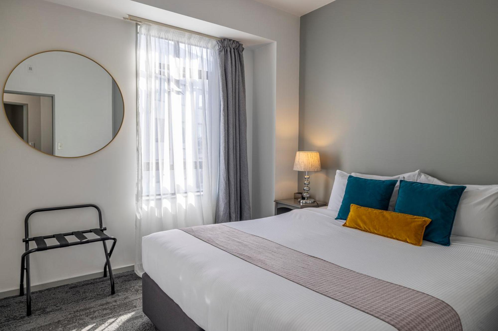 Quest On Eden Apartment Hotel Auckland Ngoại thất bức ảnh