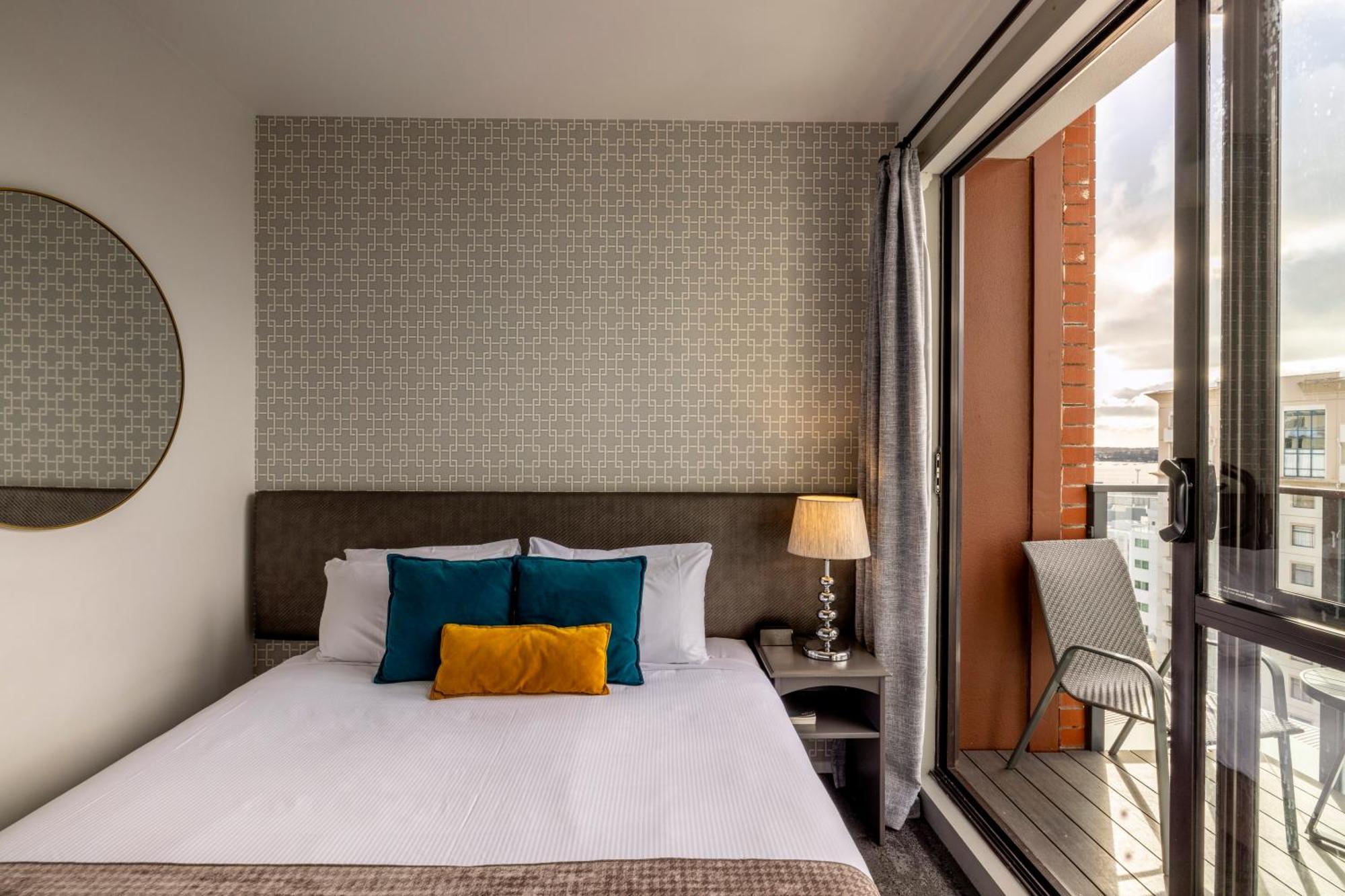 Quest On Eden Apartment Hotel Auckland Ngoại thất bức ảnh