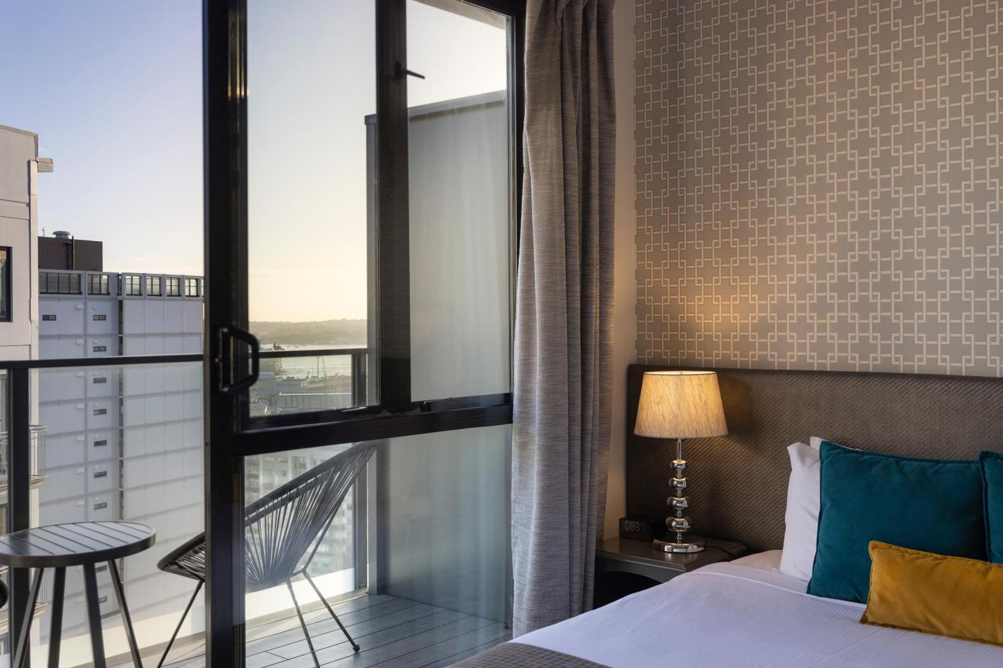 Quest On Eden Apartment Hotel Auckland Ngoại thất bức ảnh