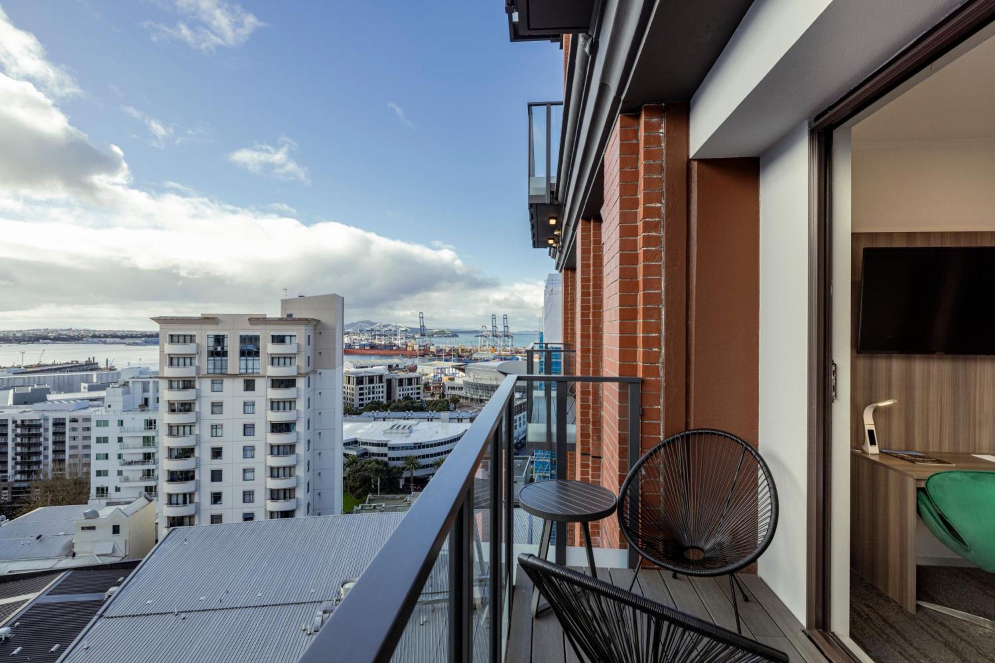 Quest On Eden Apartment Hotel Auckland Ngoại thất bức ảnh