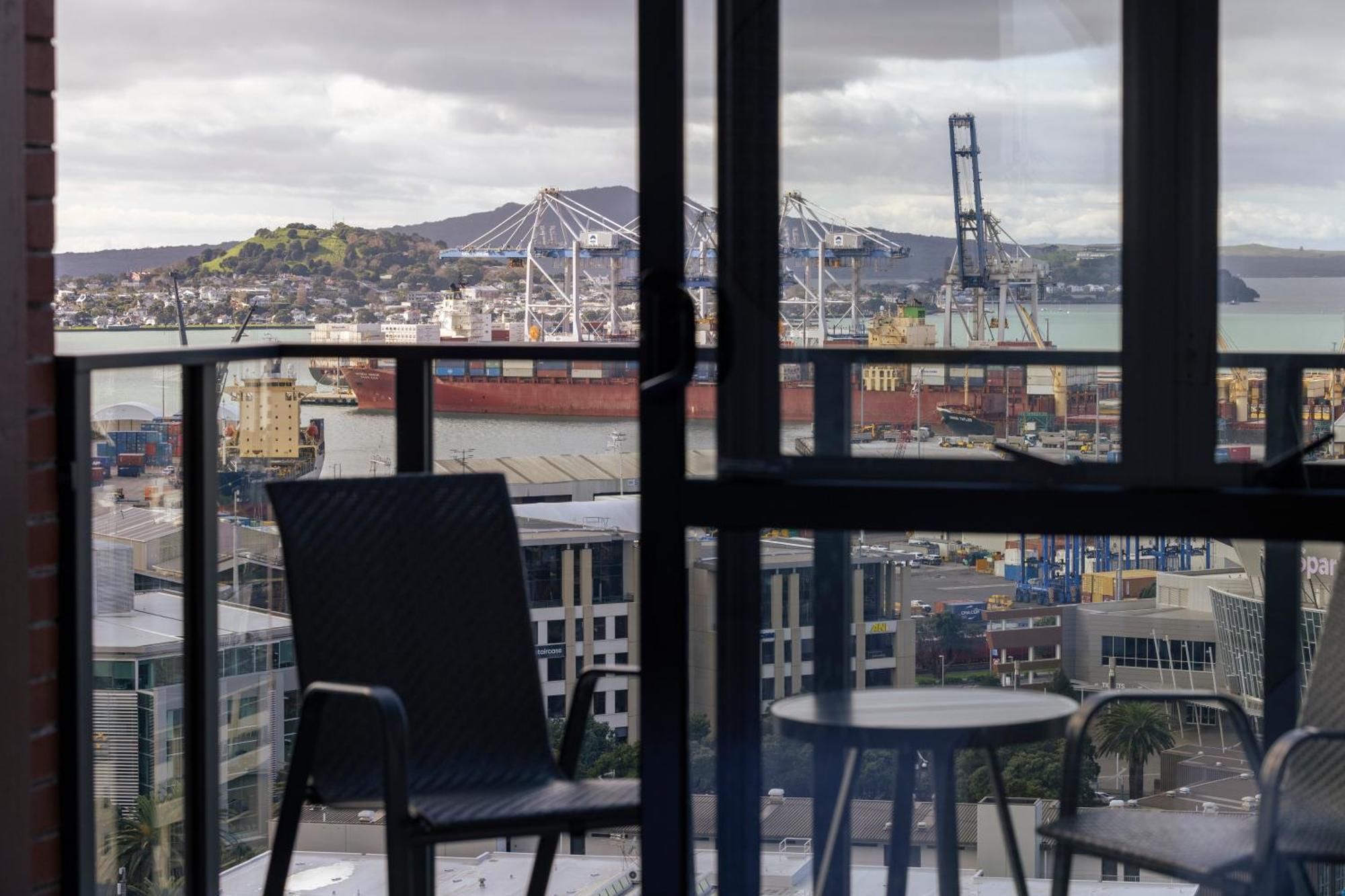 Quest On Eden Apartment Hotel Auckland Ngoại thất bức ảnh