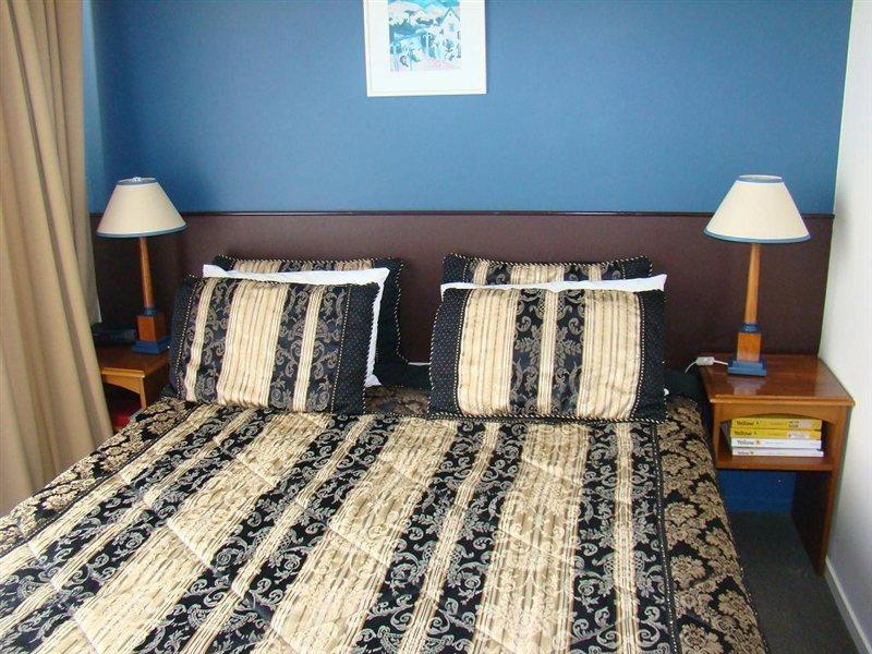 Quest On Eden Apartment Hotel Auckland Ngoại thất bức ảnh