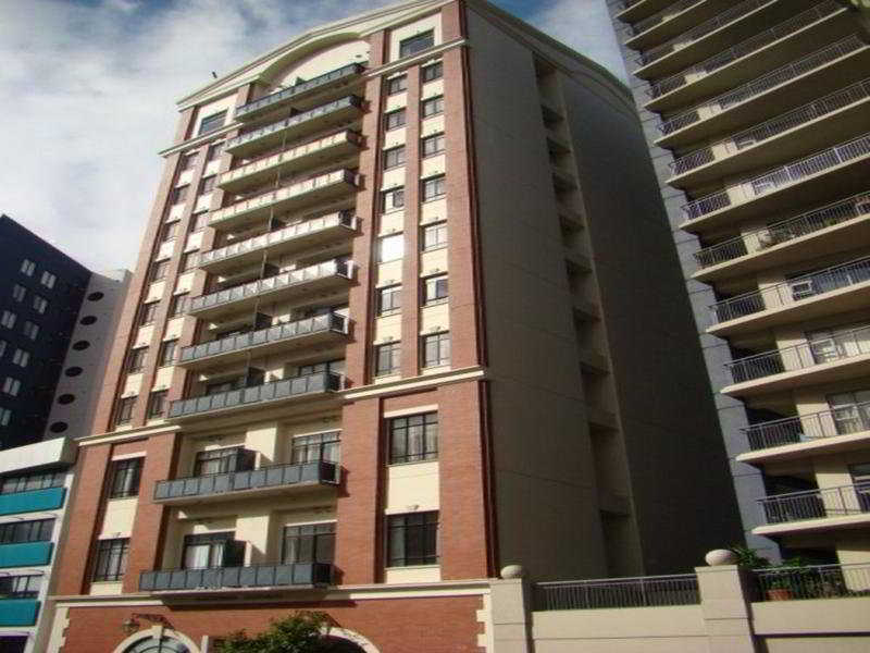Quest On Eden Apartment Hotel Auckland Ngoại thất bức ảnh