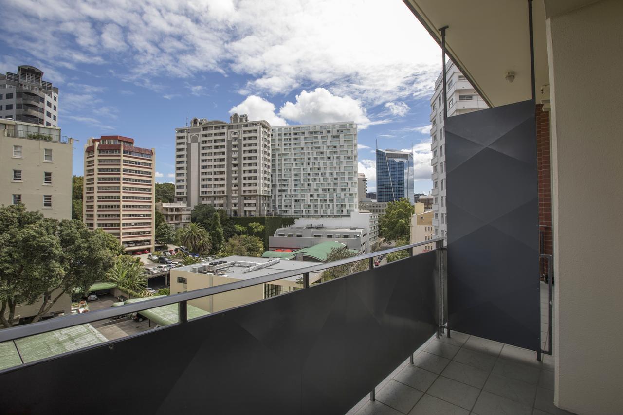 Quest On Eden Apartment Hotel Auckland Ngoại thất bức ảnh