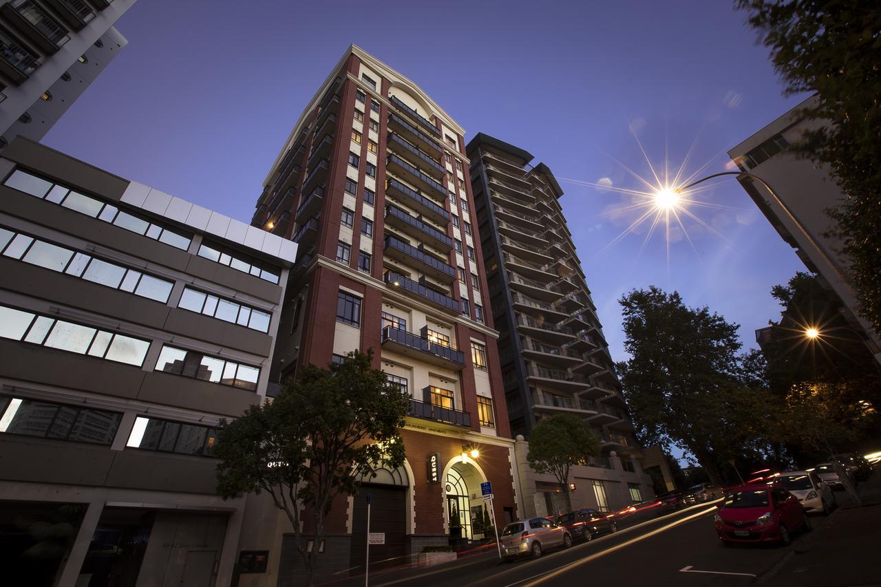 Quest On Eden Apartment Hotel Auckland Ngoại thất bức ảnh