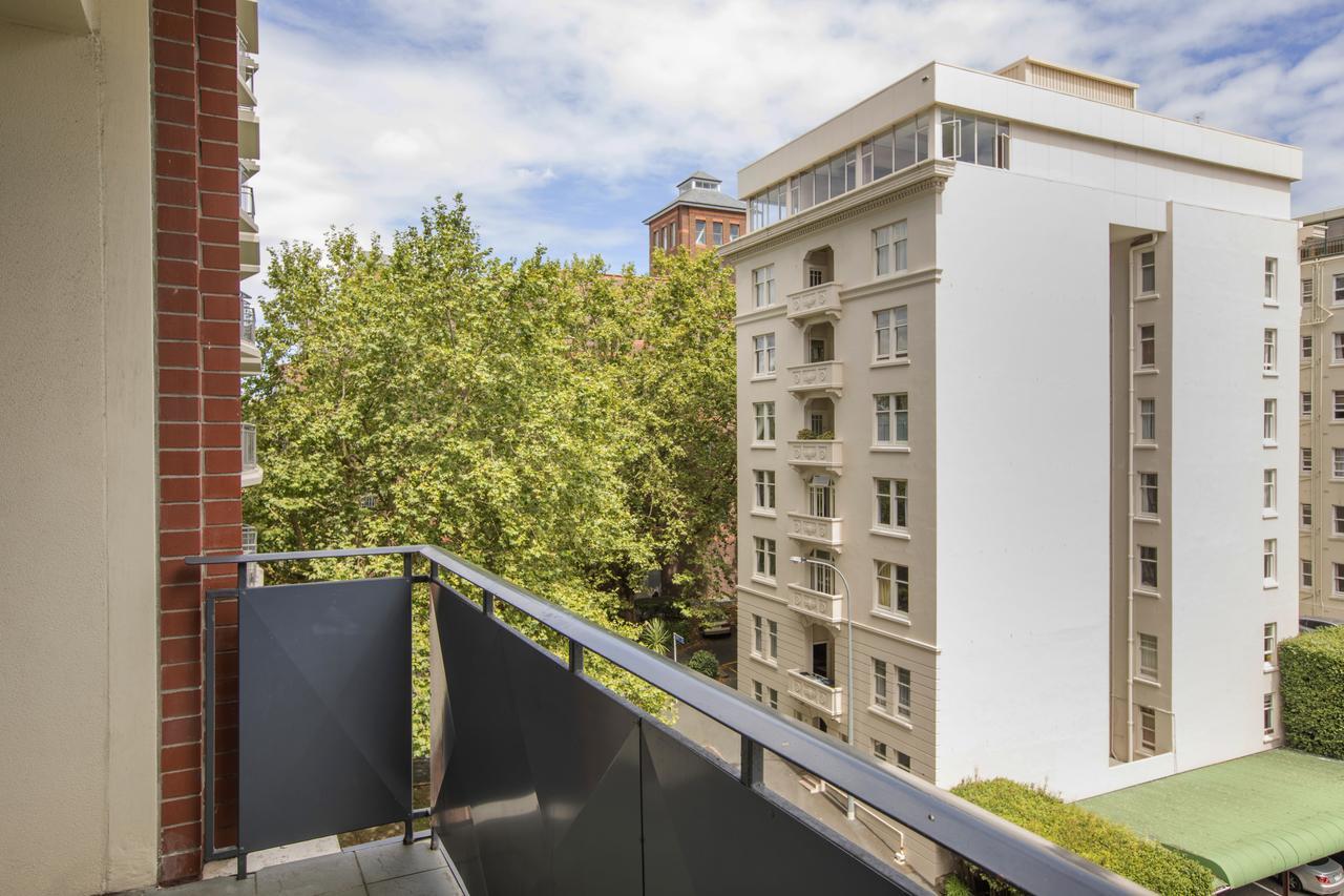Quest On Eden Apartment Hotel Auckland Ngoại thất bức ảnh