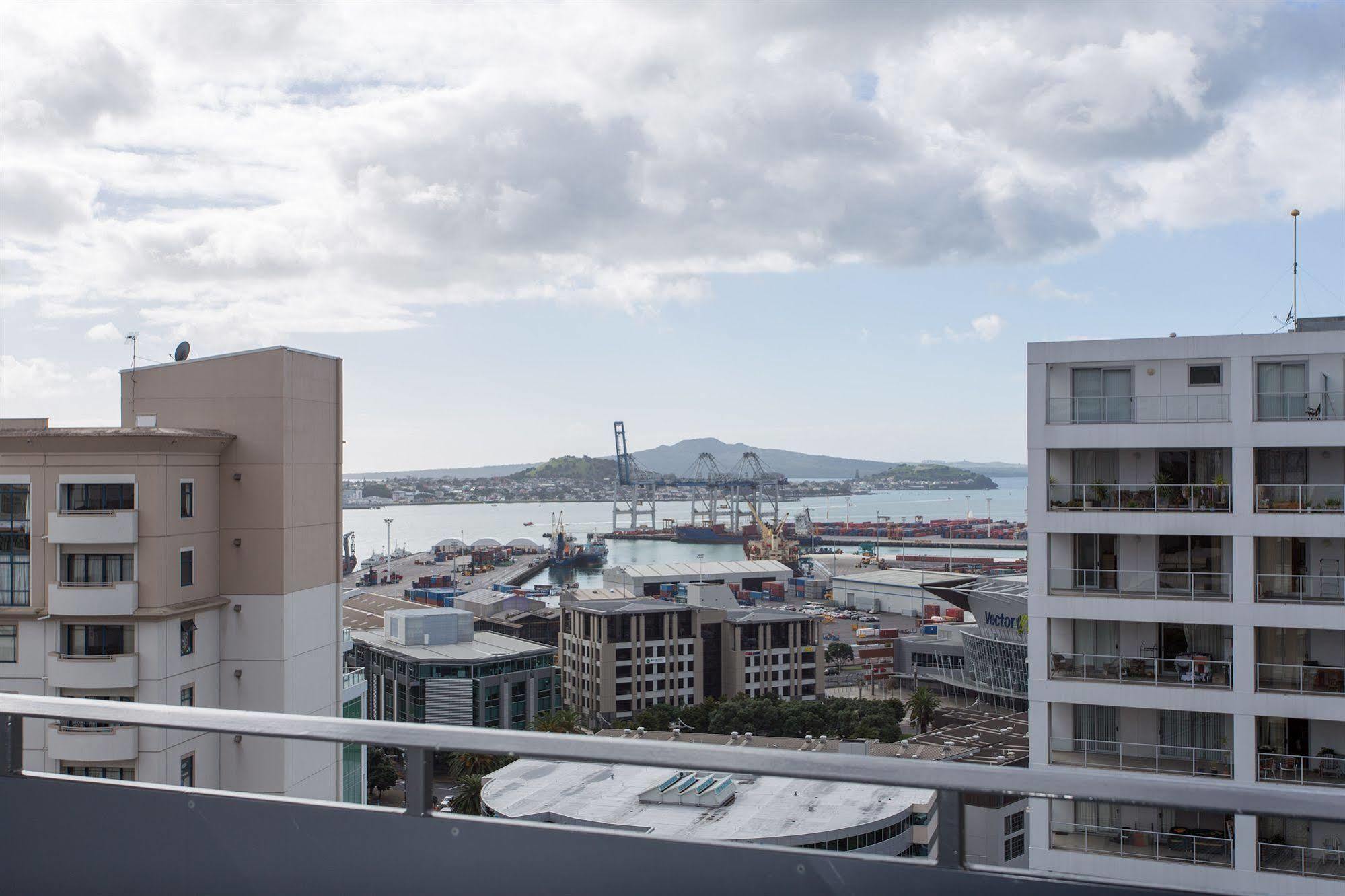 Quest On Eden Apartment Hotel Auckland Ngoại thất bức ảnh