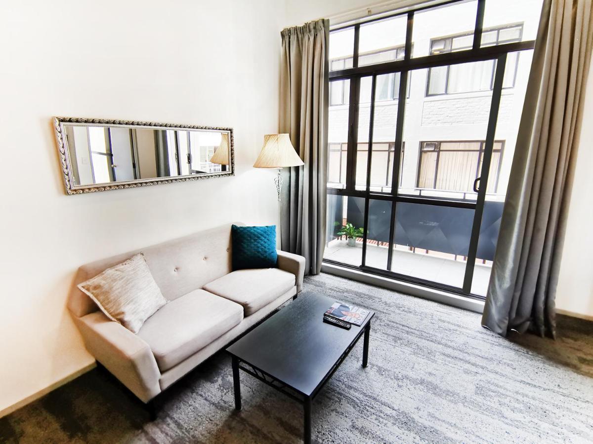 Quest On Eden Apartment Hotel Auckland Ngoại thất bức ảnh