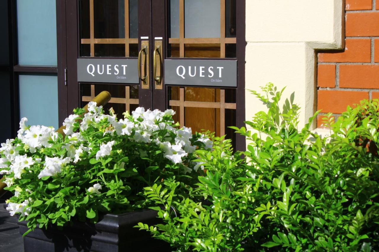 Quest On Eden Apartment Hotel Auckland Ngoại thất bức ảnh