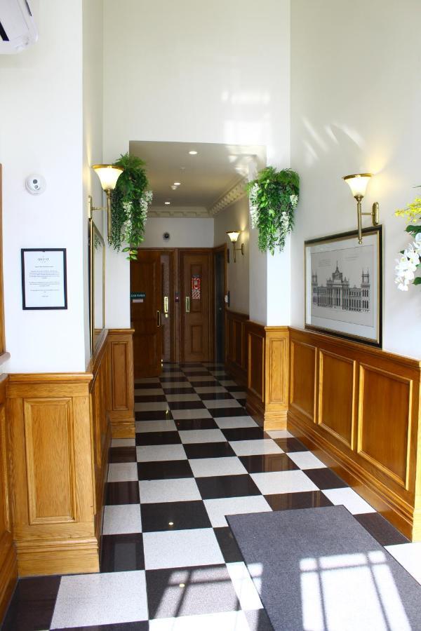Quest On Eden Apartment Hotel Auckland Ngoại thất bức ảnh