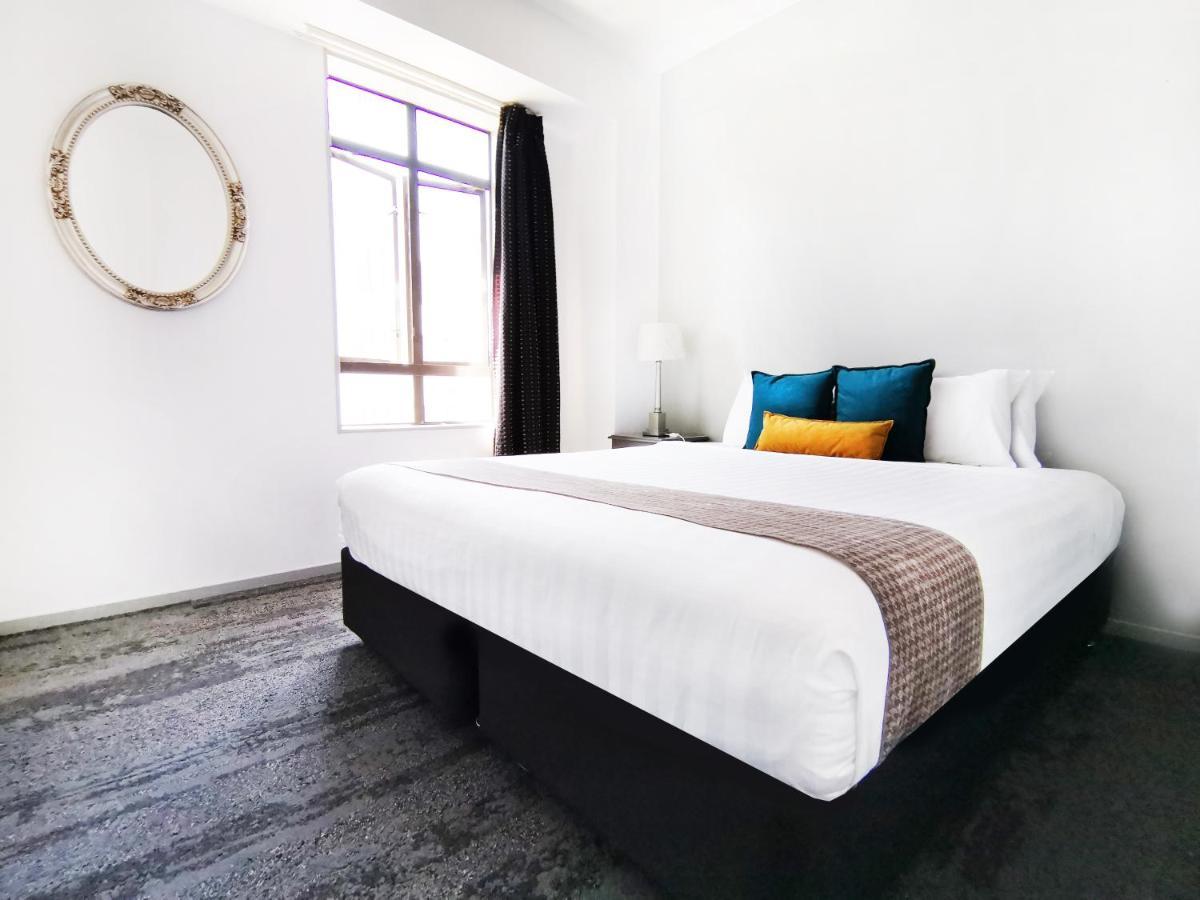 Quest On Eden Apartment Hotel Auckland Ngoại thất bức ảnh