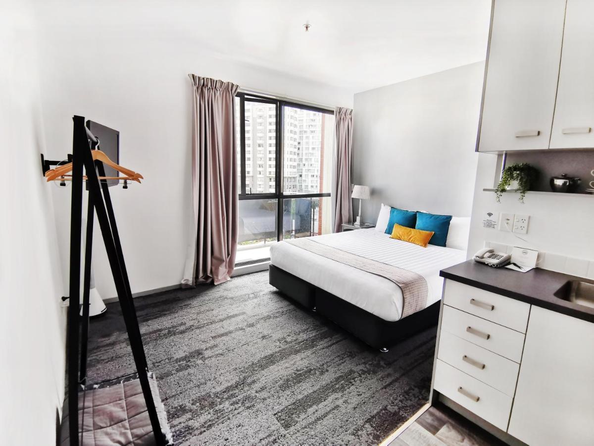 Quest On Eden Apartment Hotel Auckland Ngoại thất bức ảnh