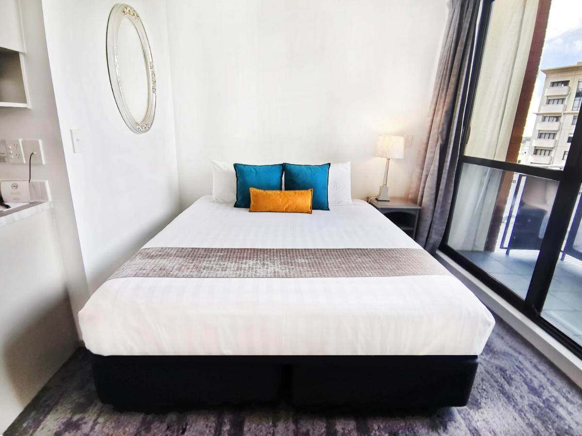 Quest On Eden Apartment Hotel Auckland Ngoại thất bức ảnh
